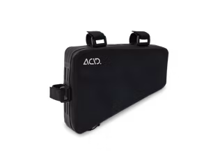 GEANTA ACID PANNIERS FRAMEBAG REAR PRO 2 BLACK