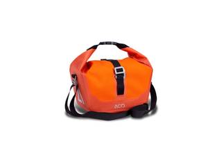 GEANTA ACID PANNIERS TRAVLR FRONT 6 FILINK FLAME BLACK