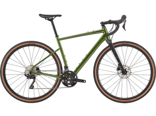 Bicicleta Sosea Cannondale Topstone 2 GRX 2x Spruce Green