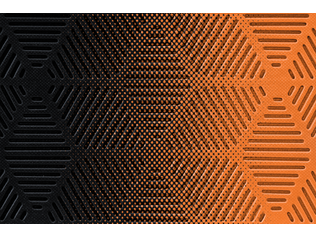 Ghidolina ACID Rc 3.0 Negru-Portocaliu Neon