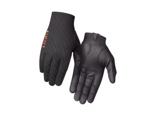 Manusi Giro Rivet CS black/heatwave