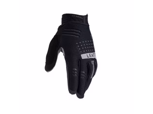 Manusi MTB toama iarna Leatt SubZero 2.0 Black