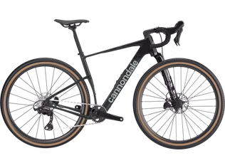 Bicicleta Sosea Cannondale Topstone Carbon 1 Lefty AXS Black