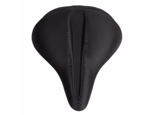 HUSA SA GEL TREKKING/CITY NEGRU