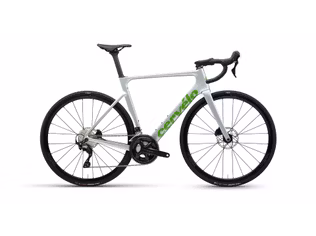 Bicicleta Sosea Cervelo Soloist Carbon 105 Race Serpentine