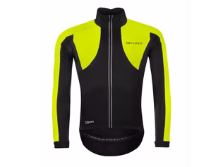 Geaca Force X100 Pentru Iarna Black-Fluo 