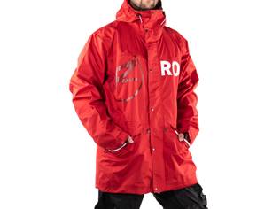 Jacheta LONGSHELL Red