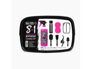 Kit Muc-off pentru curatare biciclete 8 in 1