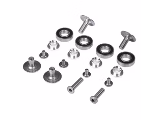 KIT RULMENTI CADRU CUBE 10313 HANZZ BRAT PIVOT SET