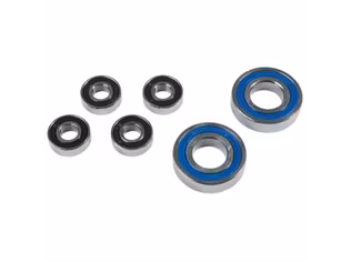 KIT RULMENTI CADRU CUBE 10317 TWO 15 BRAT PIVOT SET