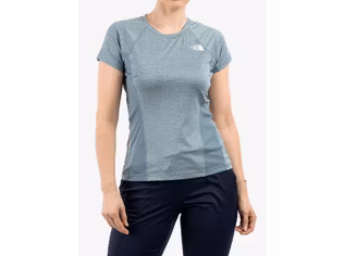 Tricou Dama Multisport The North Face Gri