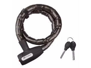 Lacat Force Lux Fara Suport 100Cm/25Mmblack