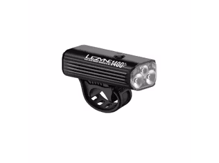 Lumina fata Lezyne Macro Drive 1400+ Satin Black