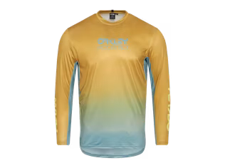 Jersey Bicicleta Oakley Maven Coast LS 2.0 Gradient Sulfide Pacific