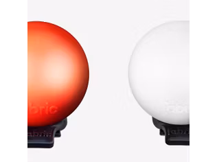 Lumina Fabric Lumadot - set