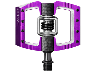 Pedale Crankbrothers Mallet DH Purple