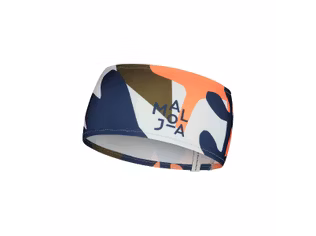 Bentita Maloja Campeim Moss Pastel Leaves Unisex