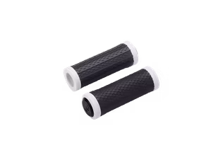 Mansoane Copii BBB BHG-98 Viper 92mm Negru/Alb