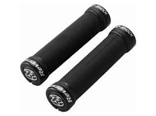 Mansoane Reverse R-Shock Soft Compound 31/130Mm Black/Black