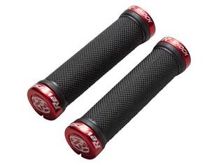 Mansoane Reverse R-Shock Soft Compound 31/130Mm Black/Red