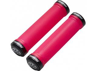 Mansoane Reverse Spin Lock-On 30 Mm Red/Black