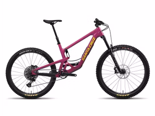 Bicicleta Santa Cruz Bronson 5 R-Kit Kalimotxo
