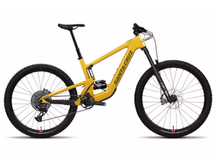 Bicicleta Electrica MTB Santa Cruz Heckler SL Carbon S Kit Mustard Yellow