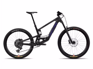 Bicicleta MTB Santa Cruz Bronson 5 70 Closs Carbon