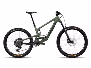 Bicicleta MTB Santa Cruz Bronson 70 Matte Poblano Green
