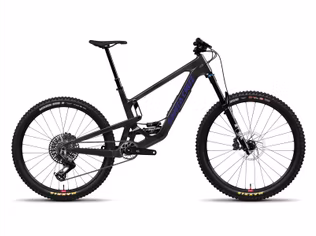Bicicleta MTB Santa Cruz Bronson 5 Carbon 90 Gloss Carbon