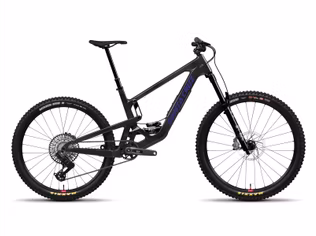 Bicicleta MTB Santa Cruz Bronson 5 GX AXS Gloss Carbon