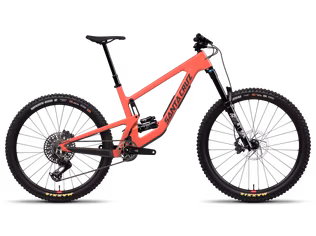 Demo Bike Santa Cruz Nomad 90 Carbon C Coral
