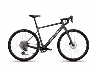 Bicicleta Gravel Santa Cruz Stigmata 4 CC Force 1x AXS RSV Matte Carbon