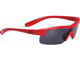 Ochelari soare copii BBB BSG-54 rosu lucios