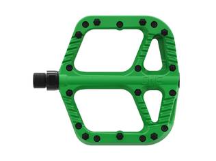 Pedale OneUp Components Composite Green