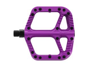 Pedale OneUp Components Composite Purple