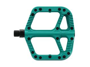Pedale OneUp Components Composite Turquoise