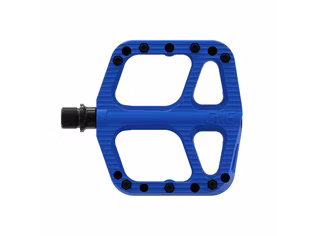 Pedale small OneUp Components Composite Blue
