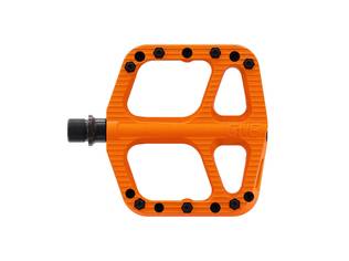 Pedale small OneUp Components Composite Orange