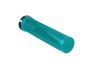 Mansoane lock-on OneUp Components Thin TURQUOISE