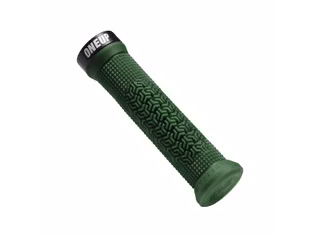Mansoane Lock-On Oneup Components Editie Goldstone Dark Green