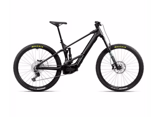 Bicicleta Electrica MTB Orbea Wild ST H30 Diamond Black Blue Stone