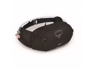 Borseta Osprey Seral 4 Negru V2