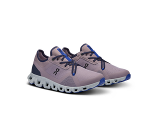 Pantofi alergare dama ON Cloud X 3 AD Heron Glacier