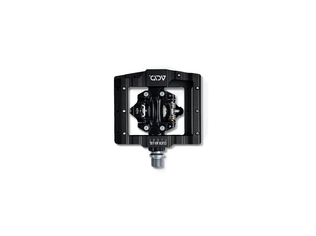 Pedale ACID CLICK A5-LSL FLOAT Negre