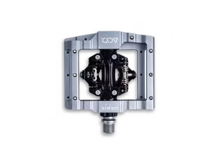 PEDALE ACID CLICK A5-LSL FLOAT X ACTIONTEAM GRI/ORANGE