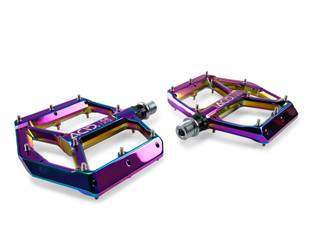 Pedale ACID FLAT A1-CB Oil Slick