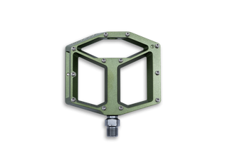 Pedale ACID FLAT A3-ZP R Olive