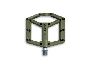 Pedale ACID FLAT C1-IB Green Moss