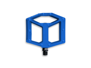 Pedale Acid Flat C2-ZP R Albastru